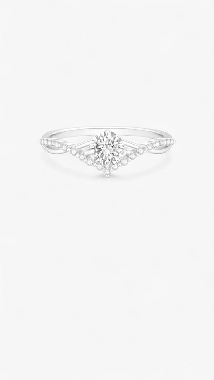 Brilliant Luminosity Ring