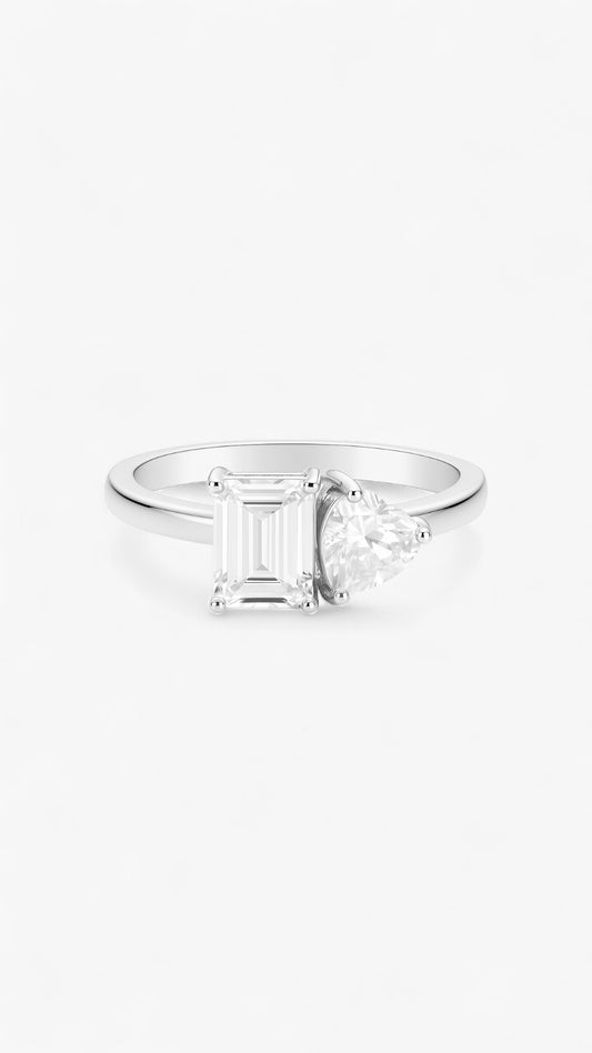 Glistening Luminescence Ring