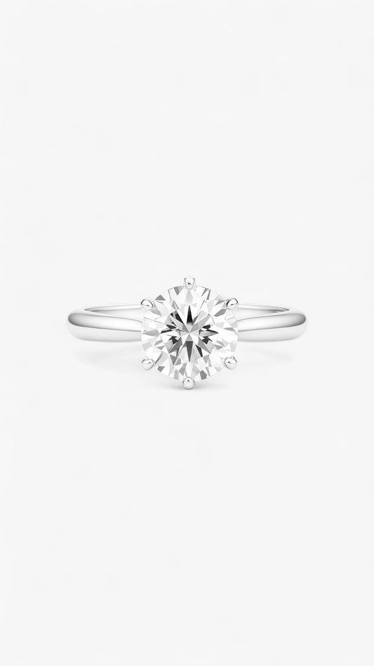 Anillo de resplandor pulido