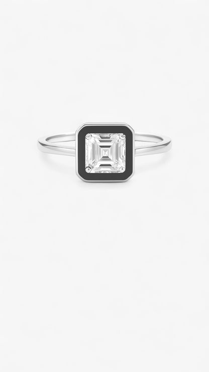 Cosmic Nebula Ring
