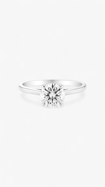 Galaxy Reflection Ring