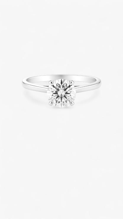 Galaxy Reflection Ring