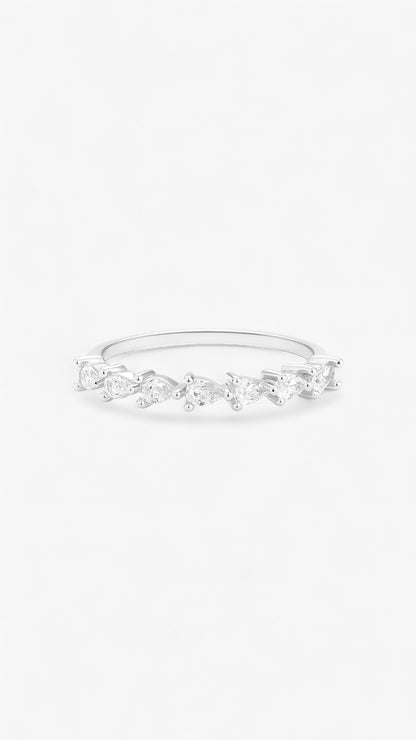 Cosmic Horizon Ring