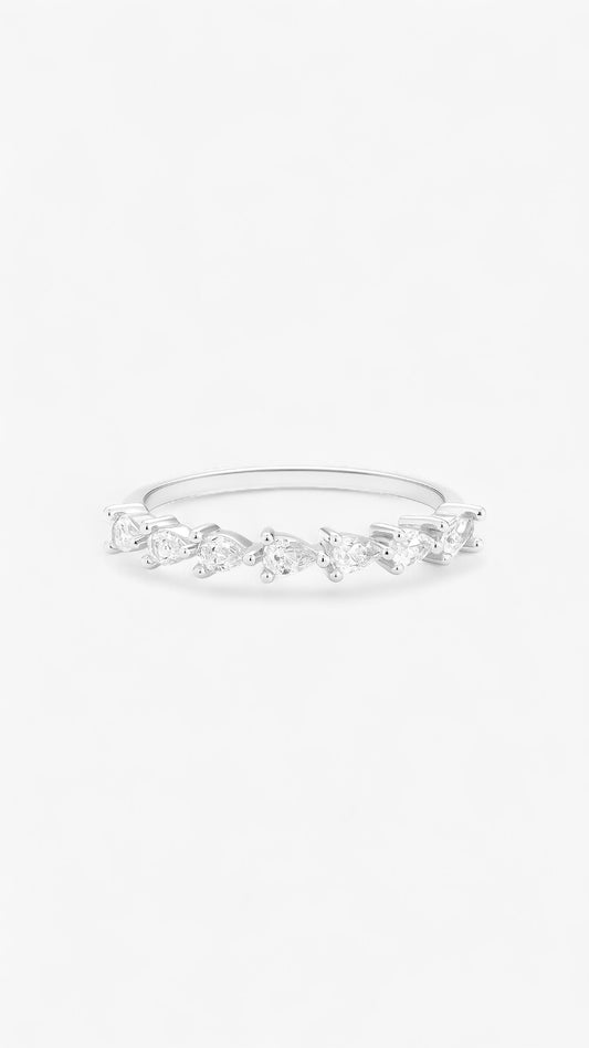 Cosmic Horizon Ring