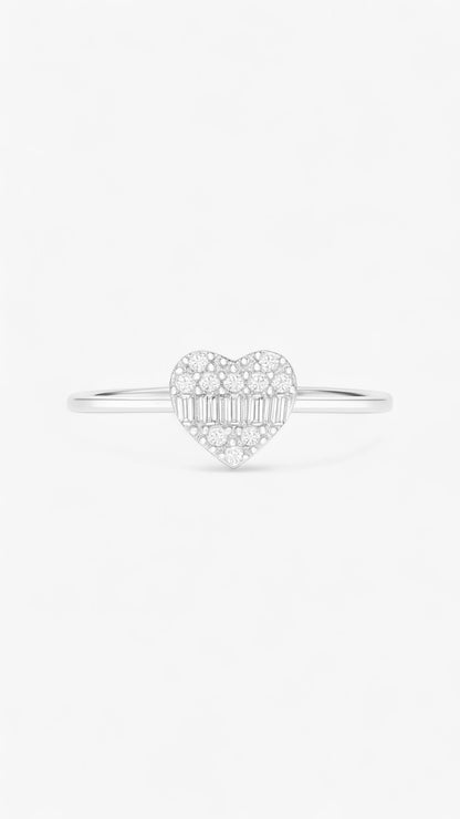 Dream Heart Ring