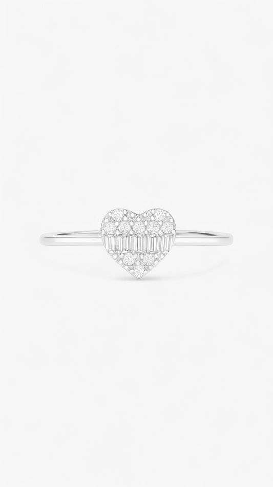 Dream Heart Ring