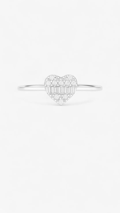 Dream Heart Ring