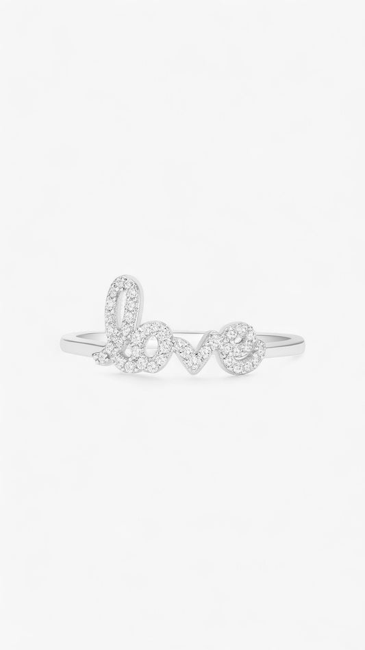Lover's Radiance Ring