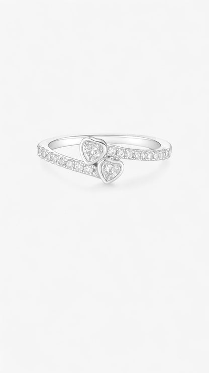 Eternal Duo Ring