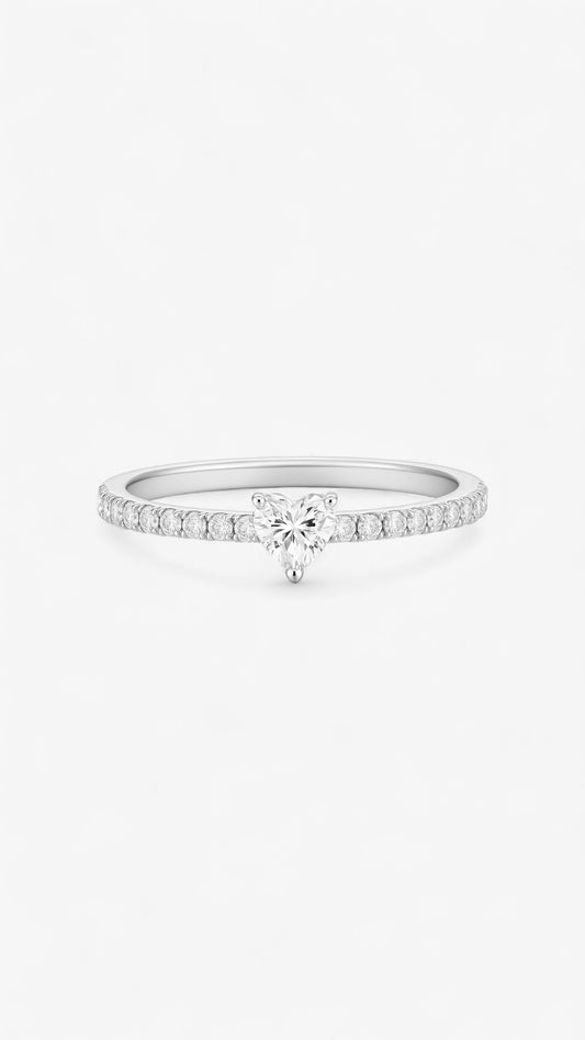 Romantic Whisper Ring