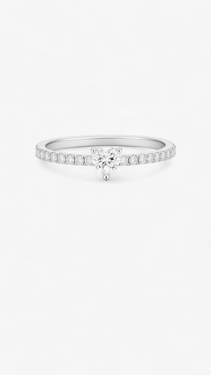 Romantic Whisper Ring