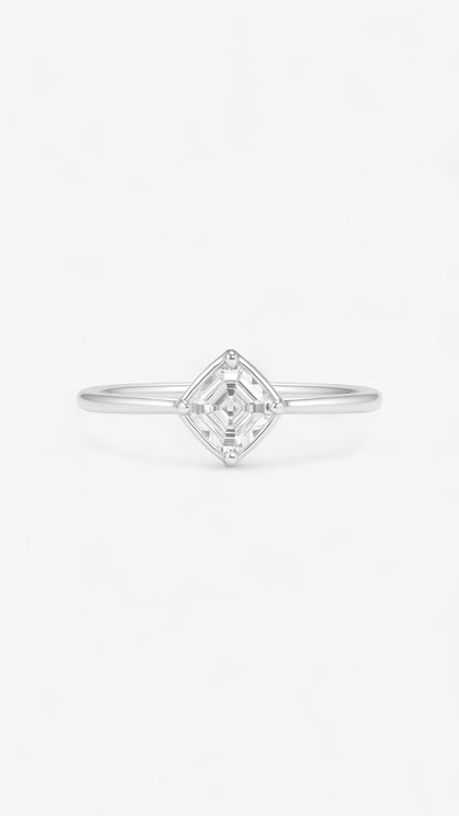 Astronomical Elegance Ring