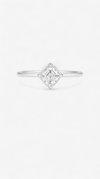Astronomical Elegance Ring