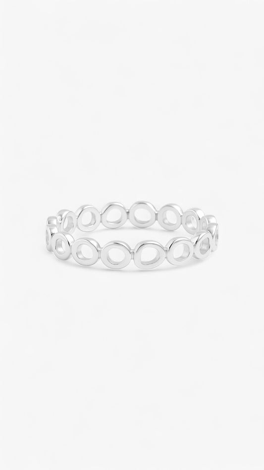 Zenith Circle Ring