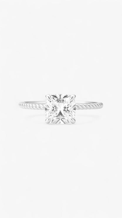 Radiant Serenity Ring