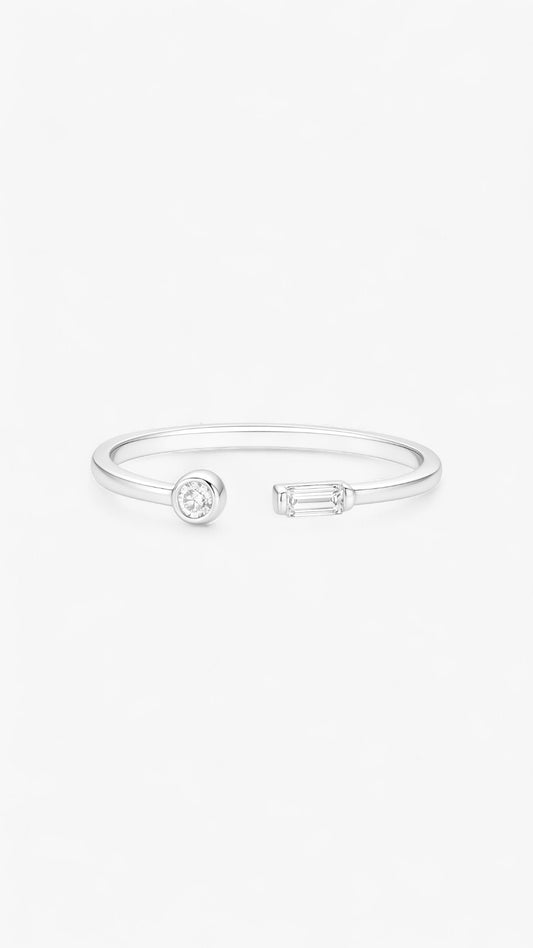 Starlit Majesty Ring