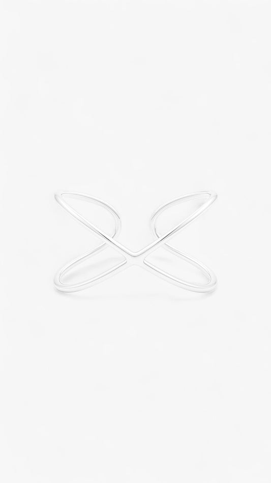 Whirling Elegance Ring
