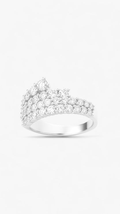 Galaxy Veil Ring