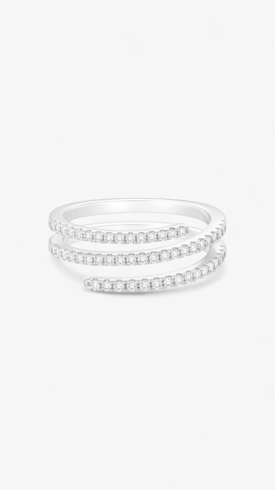 Galactic Symphony Ring