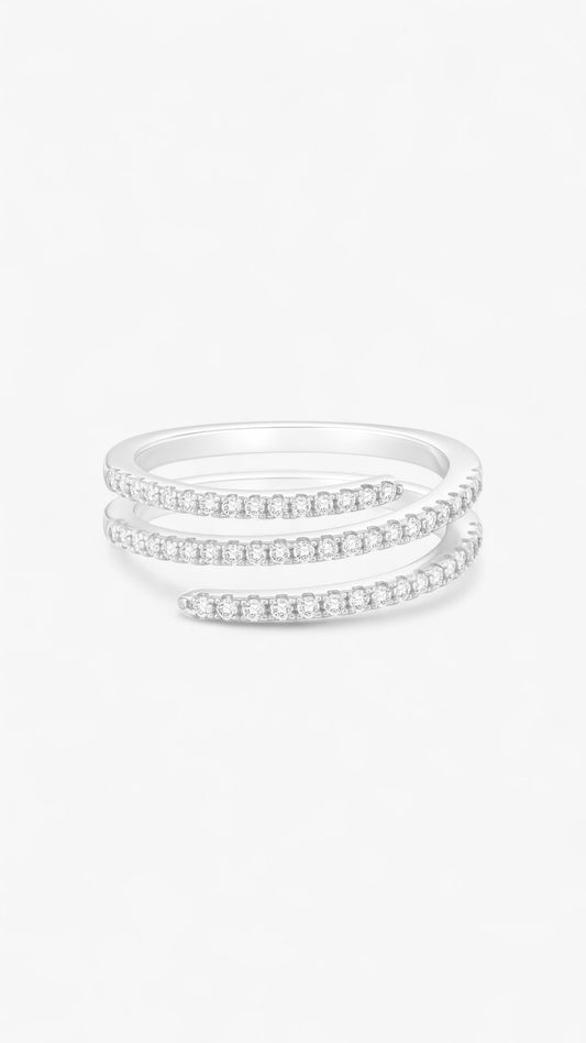 Galactic Symphony Ring