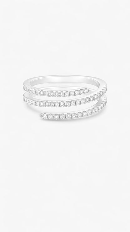 Galactic Symphony Ring