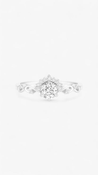 Nebula Harmony Ring
