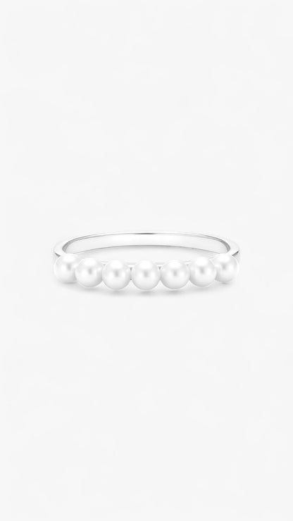 Ocean's Treasure Ring