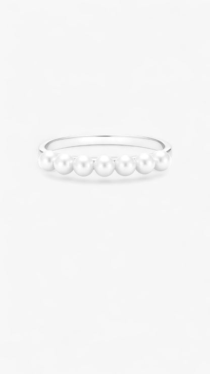 Ocean's Treasure Ring