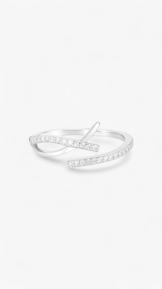 Spiral Bliss Ring
