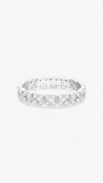 Star Cluster Ring