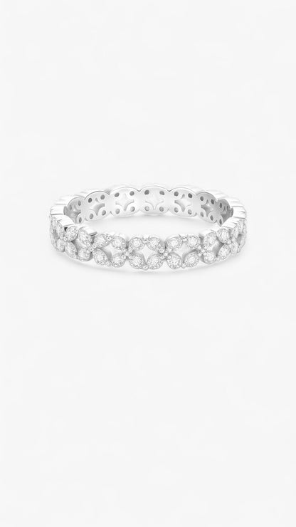 Star Cluster Ring