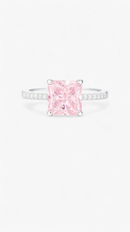 Celestial Nebula Ring