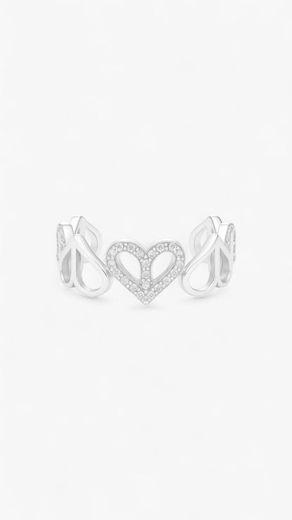 Heartstrings Ring