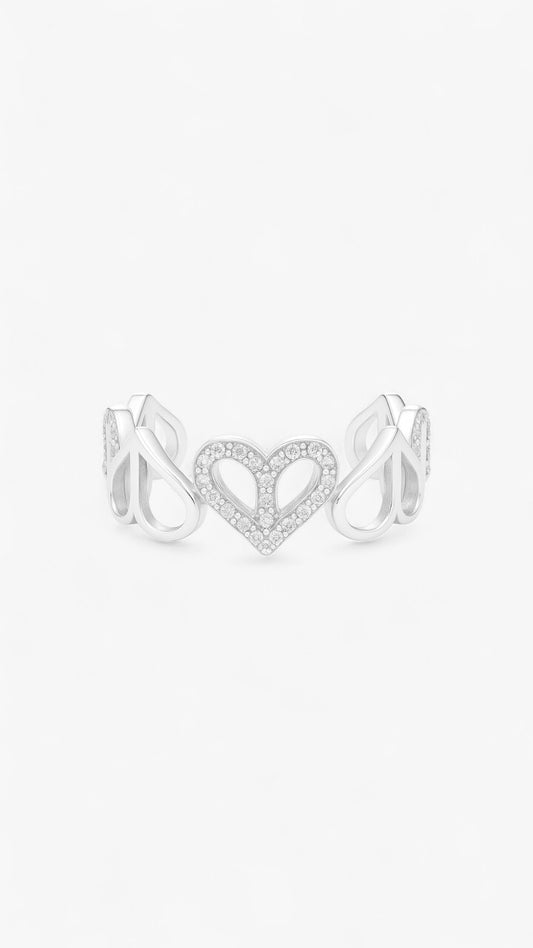 Heartstrings Ring