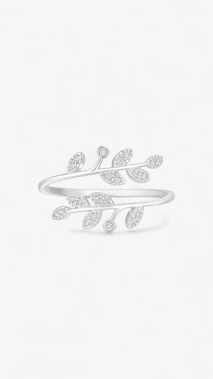 Autumnal Aura Ring