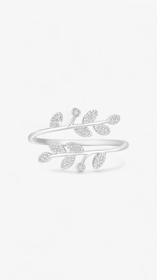 Autumnal Aura Ring