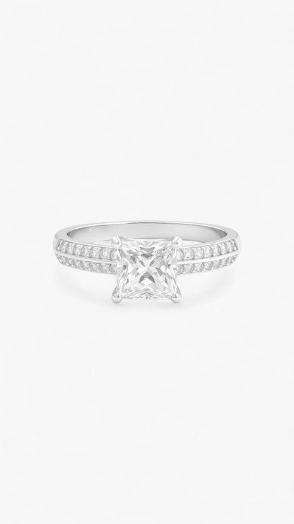 Magnificent Reflection Ring
