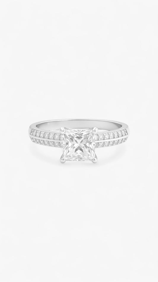 Magnificent Reflection Ring