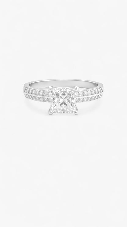 Magnificent Reflection Ring