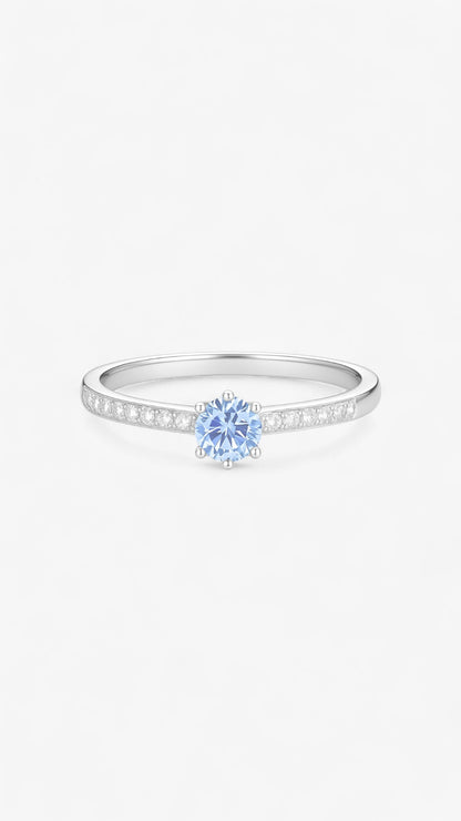 Blue Horizon Ring