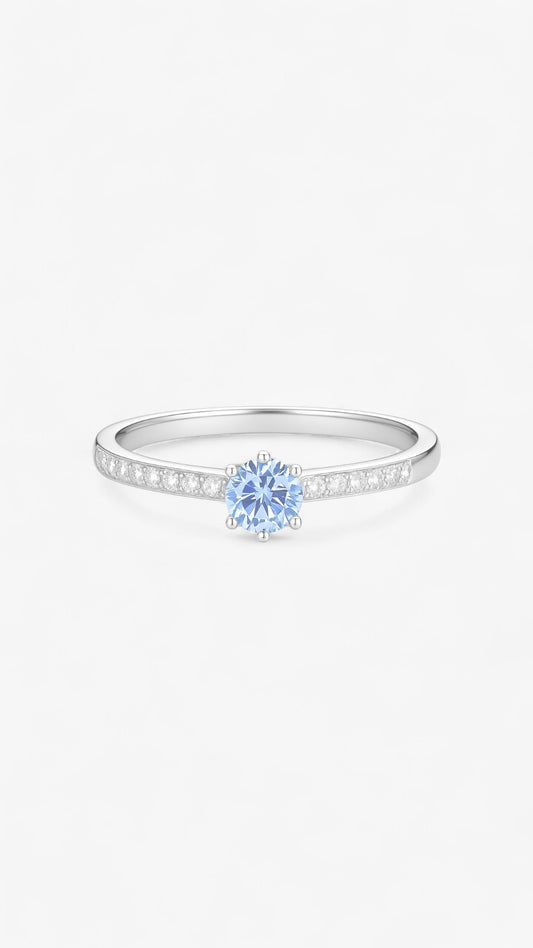 Blue Horizon Ring