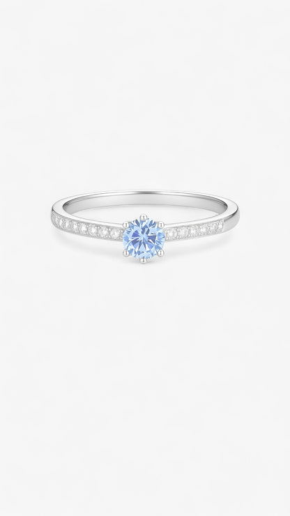 Blue Horizon Ring