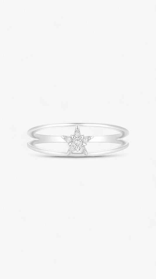 Starlight Symphony Ring