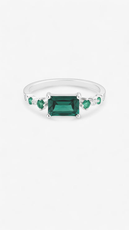 Enchanted Jade Ring