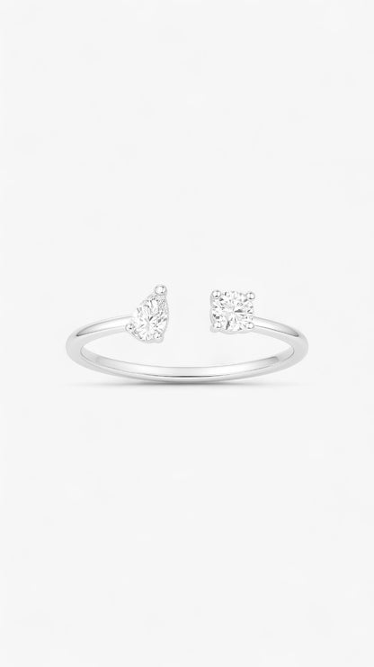 Ethereal Luminary Ring