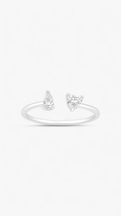 Everlasting Romance Ring