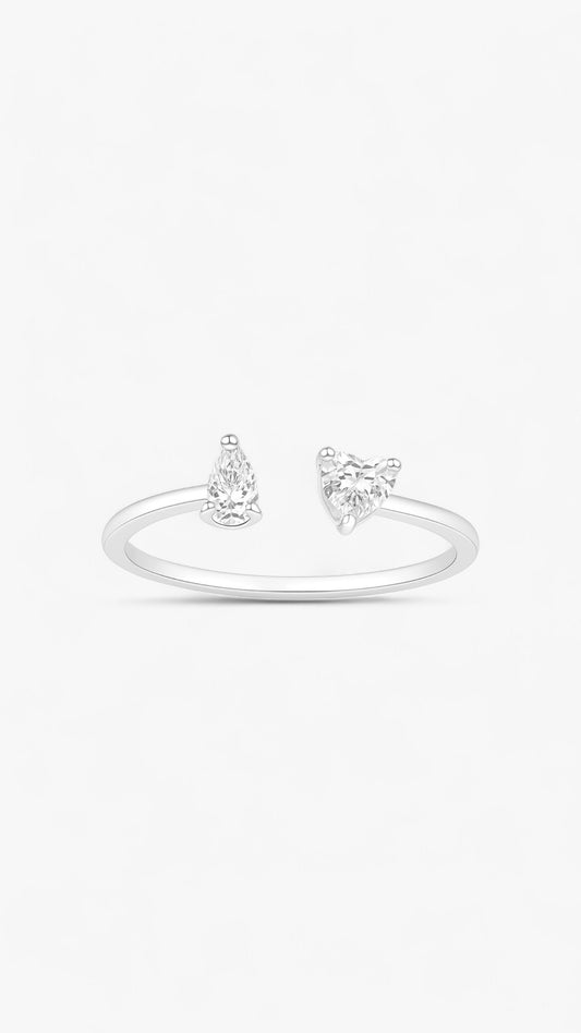 Everlasting Romance Ring