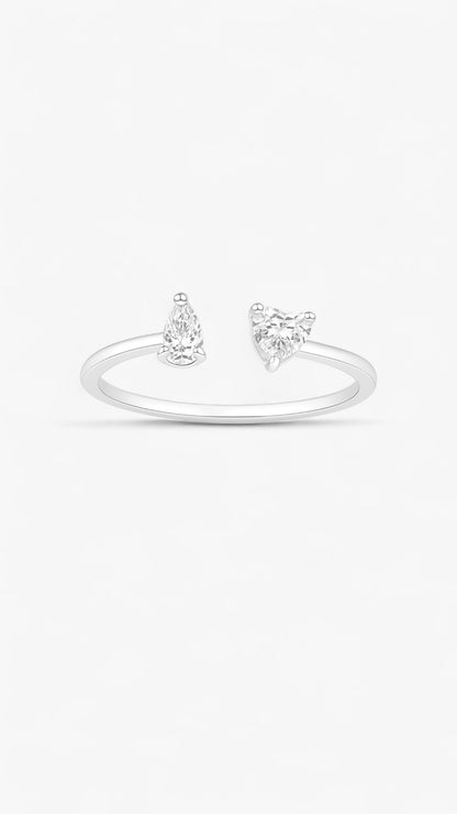 Everlasting Romance Ring