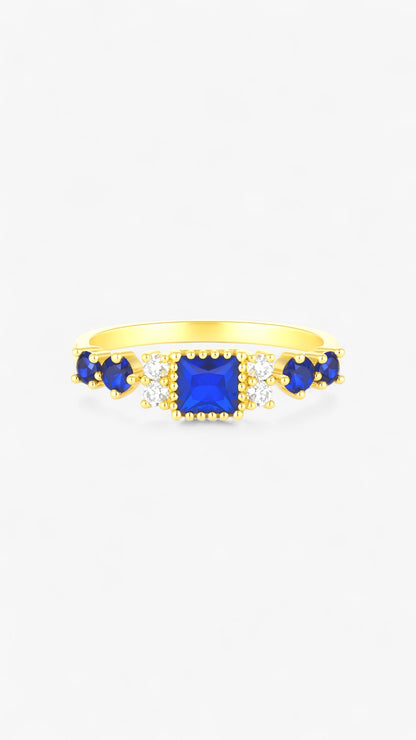 Golden Sea Ring