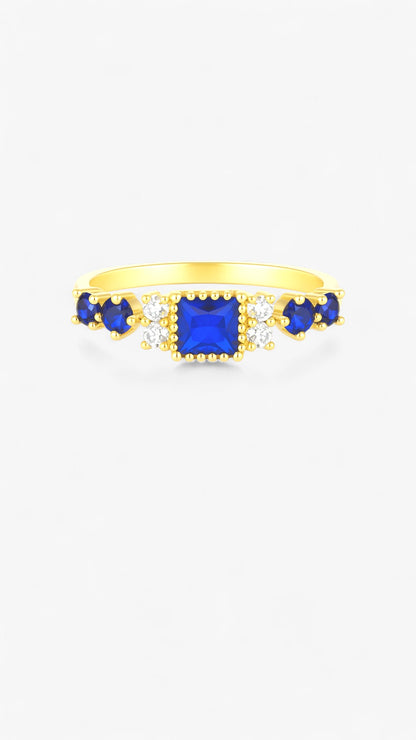 Golden Sea Ring